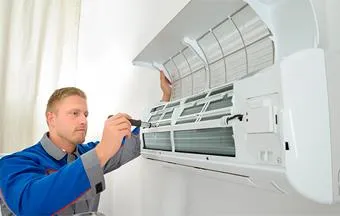 Como evitar vazamentos de água e gás no sistema de ar-condicionado?