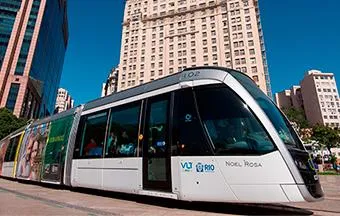 Brasil tem novos projetos de VLT, mas investimentos ainda são baixos