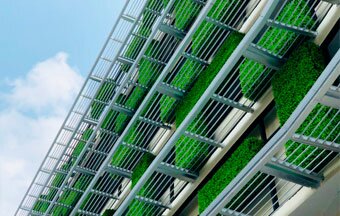 É preciso adotar estratégias para a ventilação natural dos corporativos