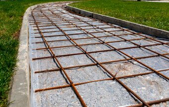 Vergalhão galvanizado aumenta a vida útil do concreto armado