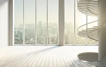 Vidros de proteção solar proporcionam ambientes claros e frescos